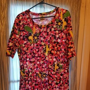 Simply Southern T Shirt Dress
